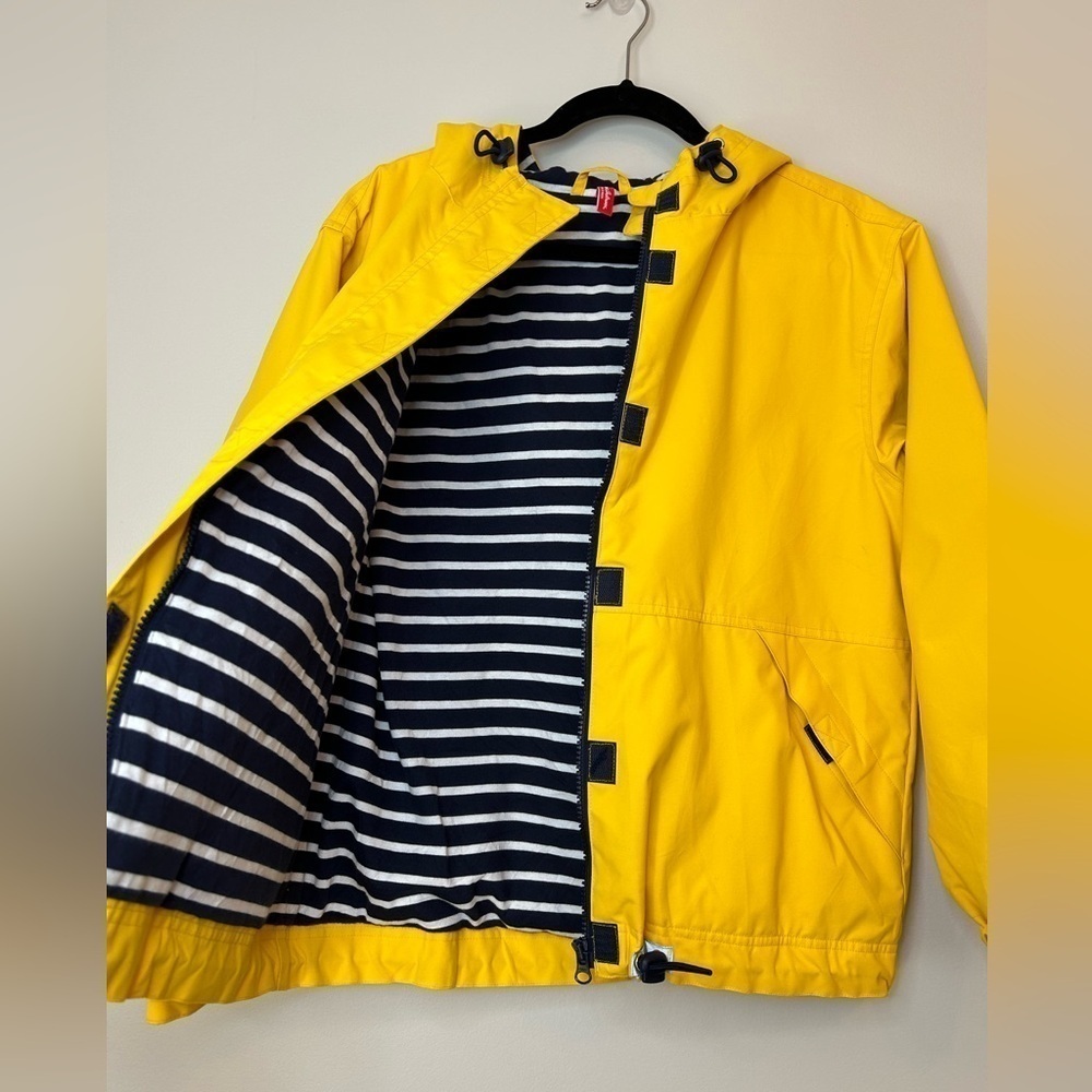 Hanna Andersson Women’s “Wind At Your Back” Anorak Size XS